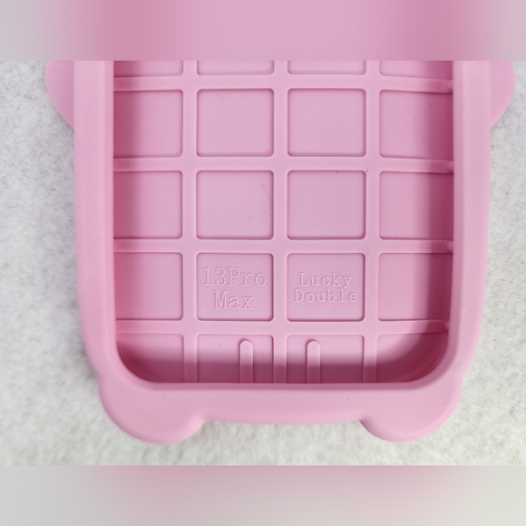 Kirby 3D Phone Case iphone 13 12 11 Pro Max Back Cover - Picture 3 of 3